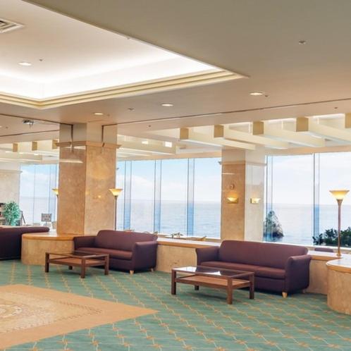 Onahama Ocean Hotel & Golf Club อิวากิ ภายนอก รูปภาพ