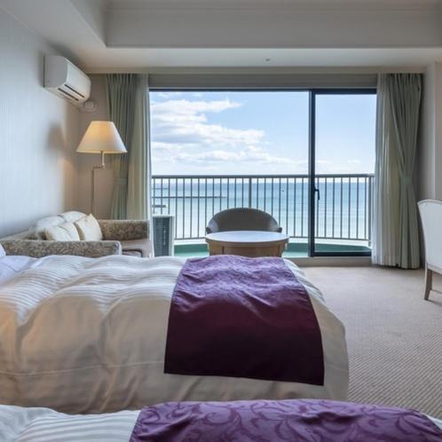 Onahama Ocean Hotel & Golf Club อิวากิ ภายนอก รูปภาพ