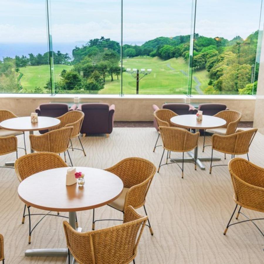 Onahama Ocean Hotel & Golf Club อิวากิ ภายนอก รูปภาพ