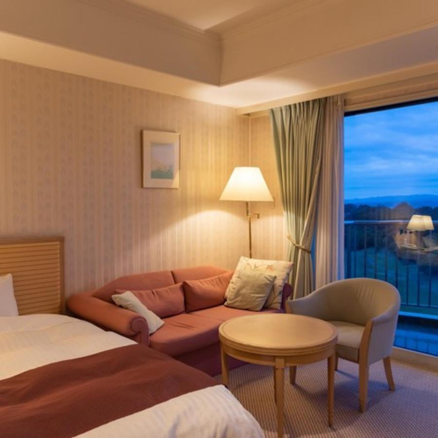 Onahama Ocean Hotel & Golf Club อิวากิ ภายนอก รูปภาพ