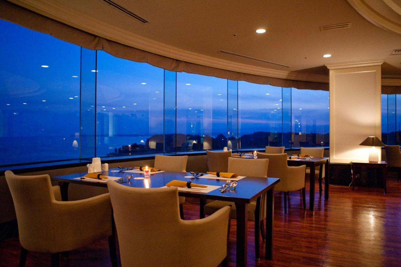 Onahama Ocean Hotel & Golf Club อิวากิ ภายนอก รูปภาพ